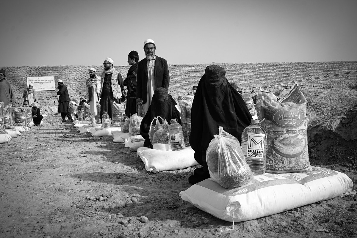 1 in 3 people are hungry and 2 million children are malnourished in Afghanistan. We continue to work with NGOs in Afghanistan to deliver key aid items. Support an NGO in Afghanistan ngoexplorer.org/country/afg/sh…
#afghanistanaid #afghanistan #humanitarianaid
