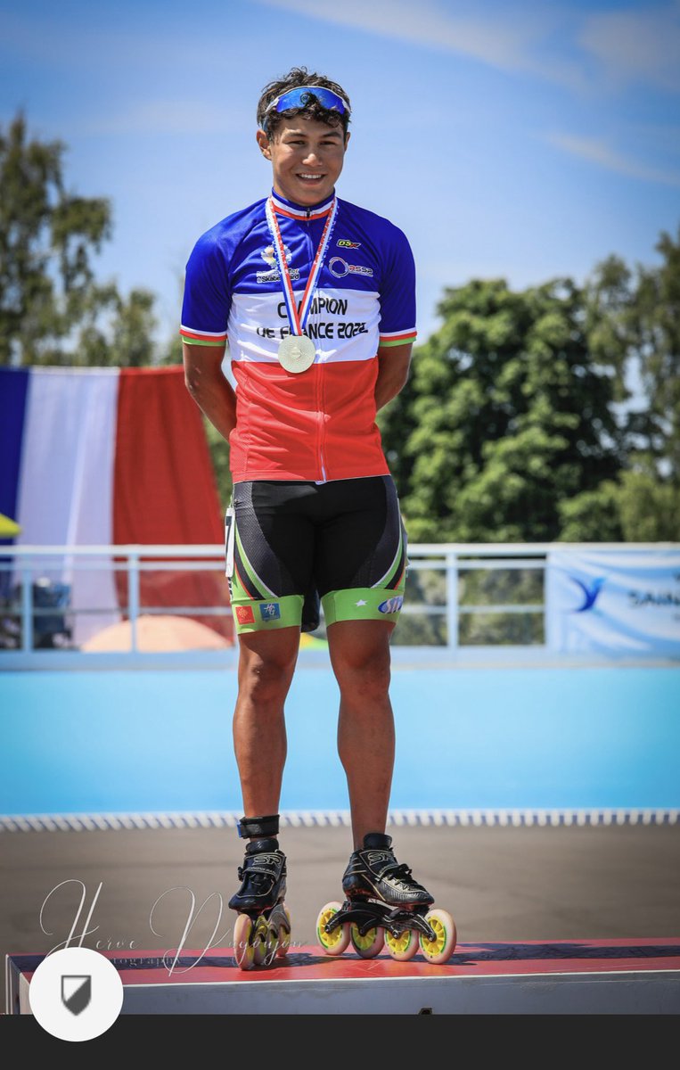 PibracRoller's tweet photo. Championnat d’Europe en Italie 
5 membres du pibrac Roller skating sélectionnés
Alison Bernardi en senior dame
Marie Dupuy en senior dame 
Mathilde Champagnac en senior dame
Jeanne Frugier en junio dame 
Quentin Poujol en junior homme @VillePibrac @SIISudOuest @GroupeSII https://t.co/TR4ONhSUSP