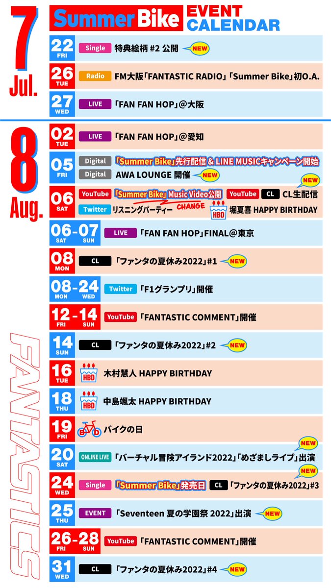 FANTASTICS まとめ売り FANTASTICS CD 4点 まとめ売り ファンタ - メルカリ