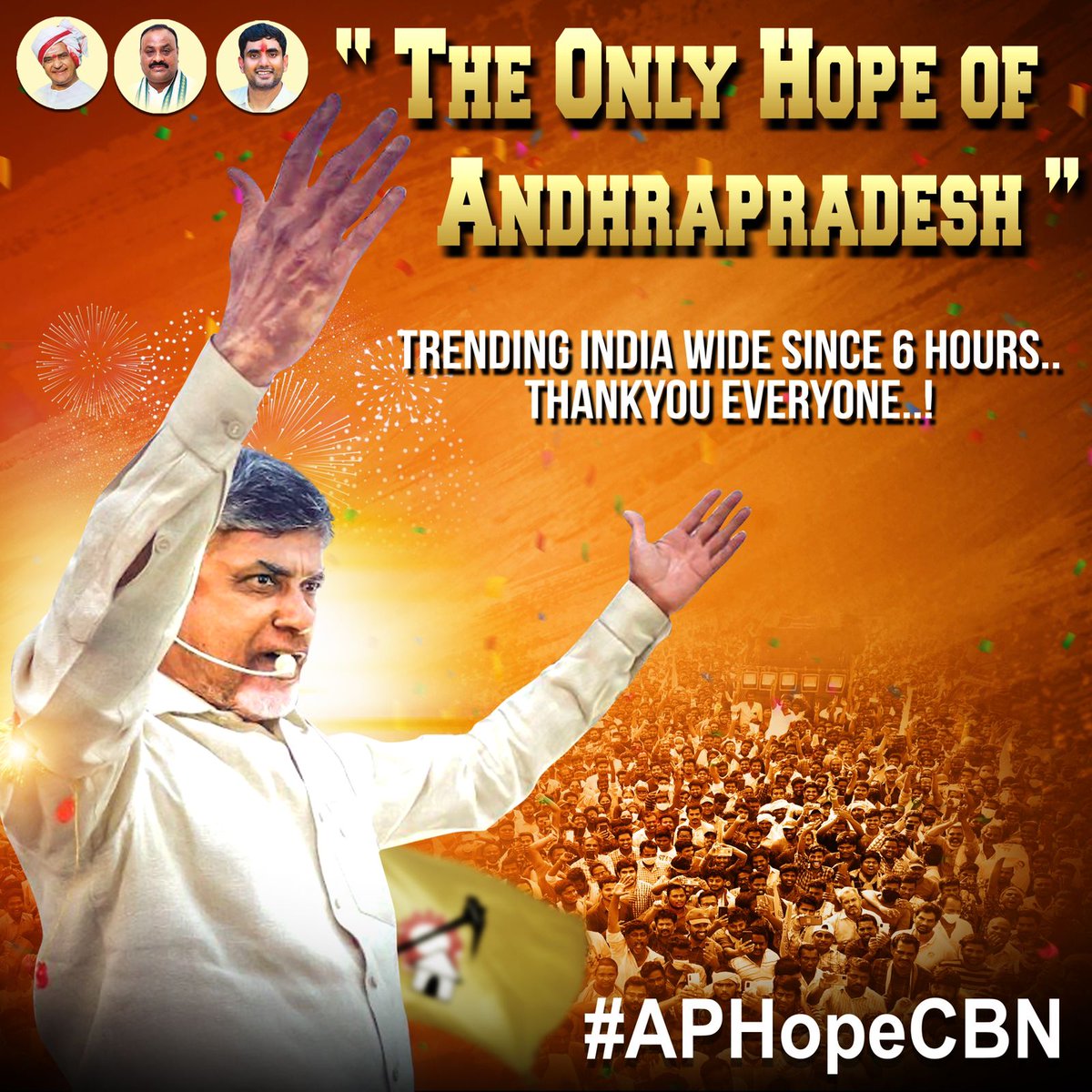 prasanthgurram9's tweet photo. #ApHopeCBN 
#TDP https://t.co/6NV2rmlUzC