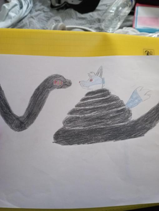 t_bernardt's tweet photo. 😅my drawing skills suck I know but I tried https://t.co/w1lAahbotY