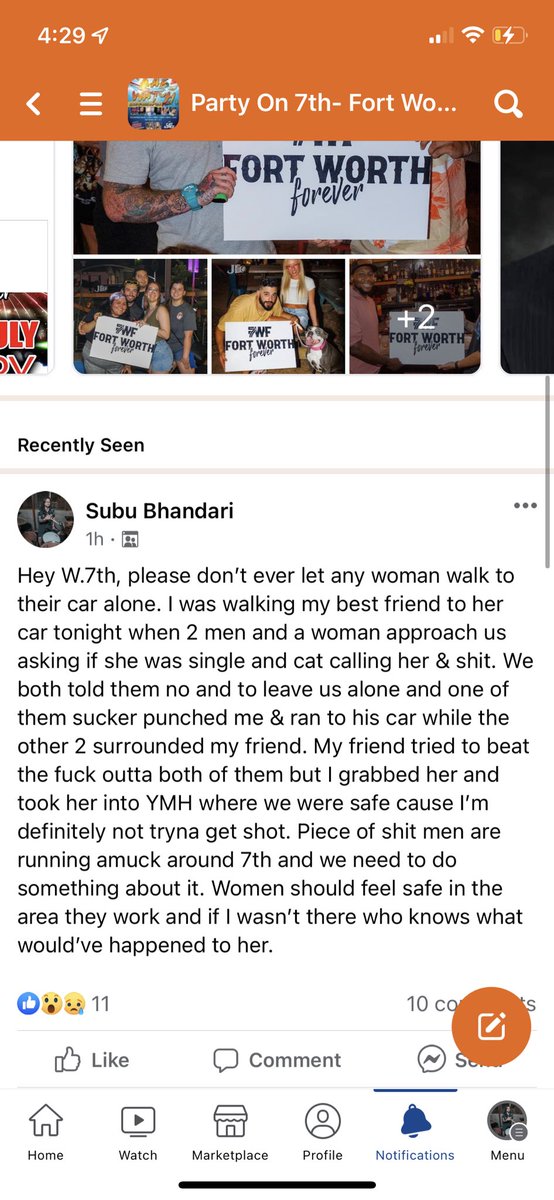 SubuBhandari's tweet image. We need to do something to protect the women in our communities. I’ll take a fat lip any day of the week if it means making sure someone gets home safe. Fuck these predators we as men need to exterminate them.