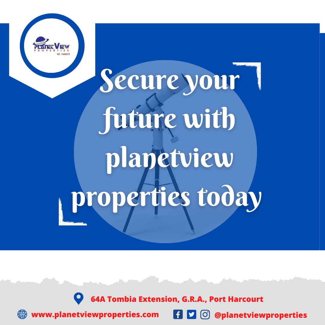 PlanetviewProp's tweet image. Come and build that comfortable future with planetview properties.
Planetview cares ...