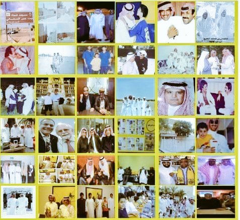 M_S_M_Alamr's tweet image. لست مؤرخا
لكني اهتم بالتوثيق
و لم ادون مذكراتي
و اكتفيت بحفظ
ما يُعيد لي ذكرياتي
بالصحافة
و الرياضة
و تجربة الاعلام
و العمل الدبلوماسي
و علاقاتي الطويلة
بالنصر و الكويت
و ميونخ
و قبلها البدائع
والدراسة والحارة
منها تكون لدي ارشيف
لذكرياتي الخاصة
و العامة
لعلي اقدم شيء منها.