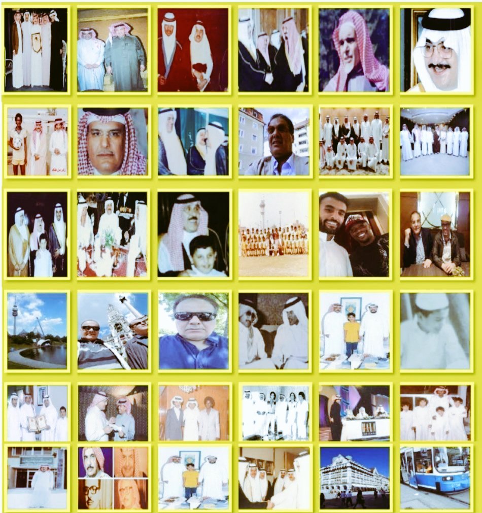 M_S_M_Alamr's tweet image. لست مؤرخا
لكني اهتم بالتوثيق
و لم ادون مذكراتي
و اكتفيت بحفظ
ما يُعيد لي ذكرياتي
بالصحافة
و الرياضة
و تجربة الاعلام
و العمل الدبلوماسي
و علاقاتي الطويلة
بالنصر و الكويت
و ميونخ
و قبلها البدائع
والدراسة والحارة
منها تكون لدي ارشيف
لذكرياتي الخاصة
و العامة
لعلي اقدم شيء منها.