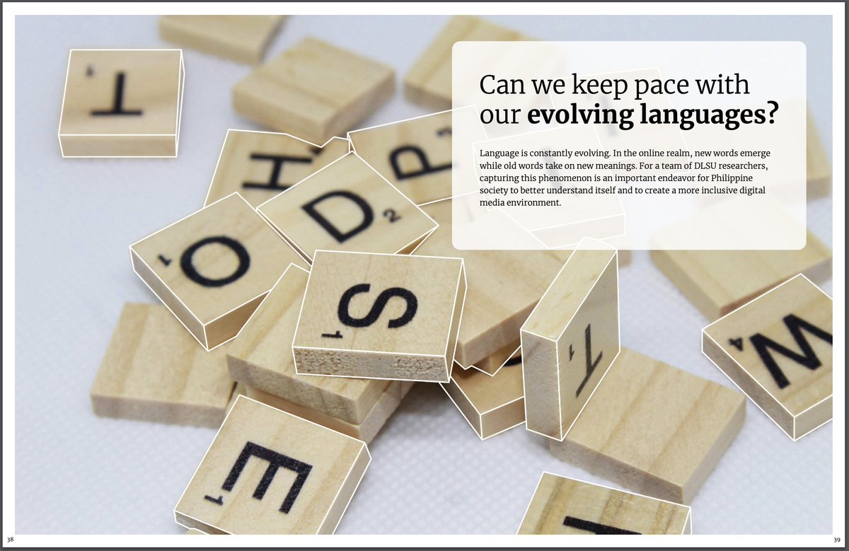 Filipino WordNet tweet media