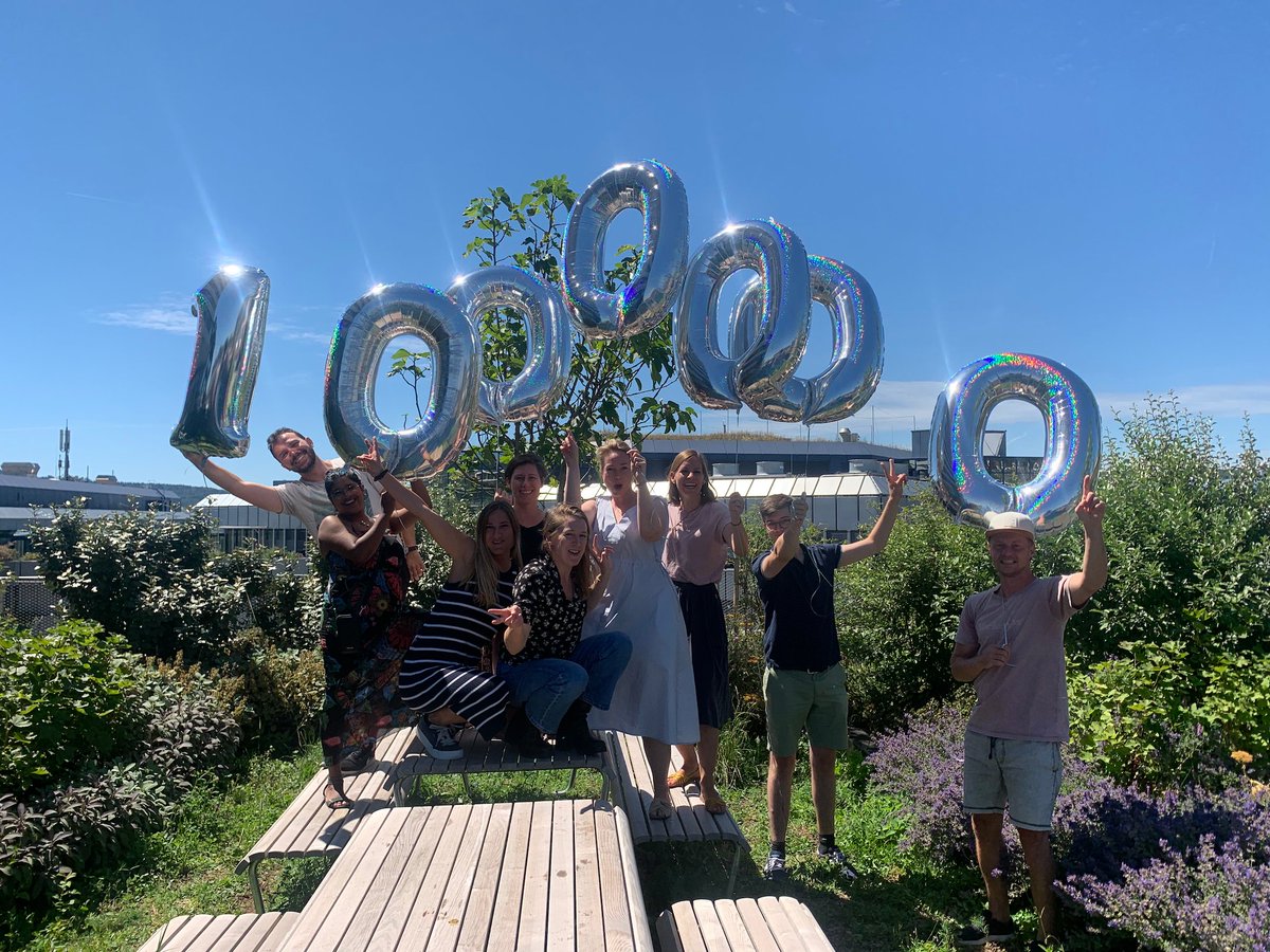 1'000'000 Skribble E-Signaturen → ✅
Im Hause Skribble gibt's was zu feiern 🥳 – Unsere Kunden haben sich zum 🥇 Millionsten Mal gegen Drucker und Papier und für einen digitalen Unterschriftsprozess entschieden. Was für ein Meilenstein! 🏆 Wir freuen uns auf die nächste Million.