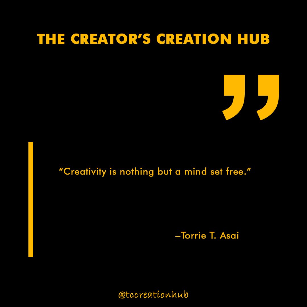 tccreationhub's tweet photo. #tccreationhub #tcchquotes #graphicdesignquotes #creativity #creativeagency #creativequotes #design https://t.co/QM89777nmu
