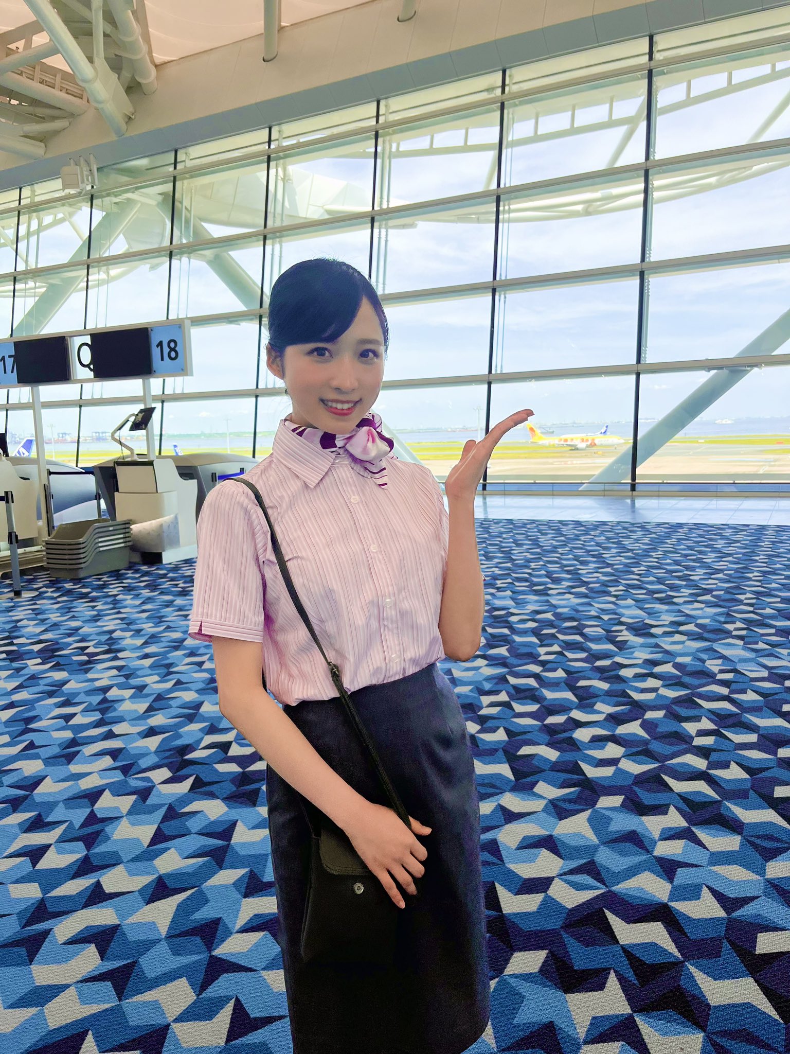 The突破ファイル スーパーカワイイ小栗有以さま 空港税関にca役でご登場されます ありがとうございます 突破ファイル まもなく19時から放送 小栗有以 T Co Nhiuc9ftmi Twitter The突破ファイル スーパーカワイイ小栗有以さま 空港税関にca役でご登場されます ありがとうございます 突破ファイル まもなく19時から放送 小栗有以 T Co Nhiuc9ftmi Twitter