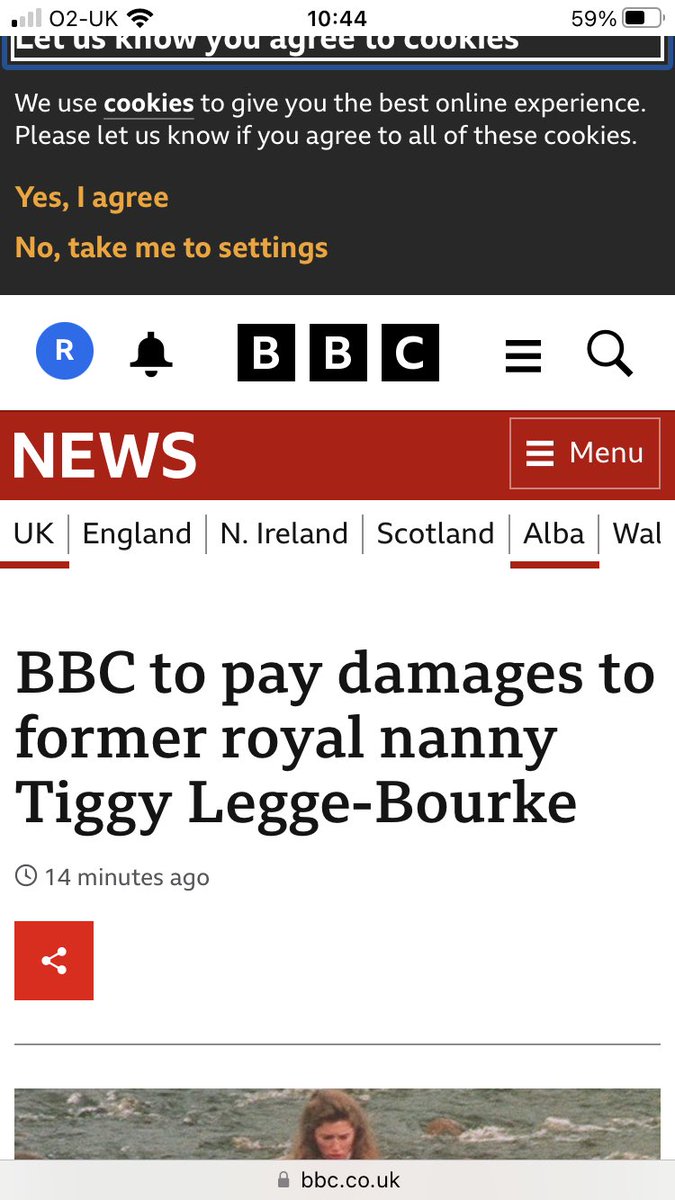 rodbishop15's tweet image. Why are licence fee payers stumping up for more of Martin Bashirs  crimes? #bbc #tiggy #martinbashir Why isn’t he paying? Are you still paying him and his pension?