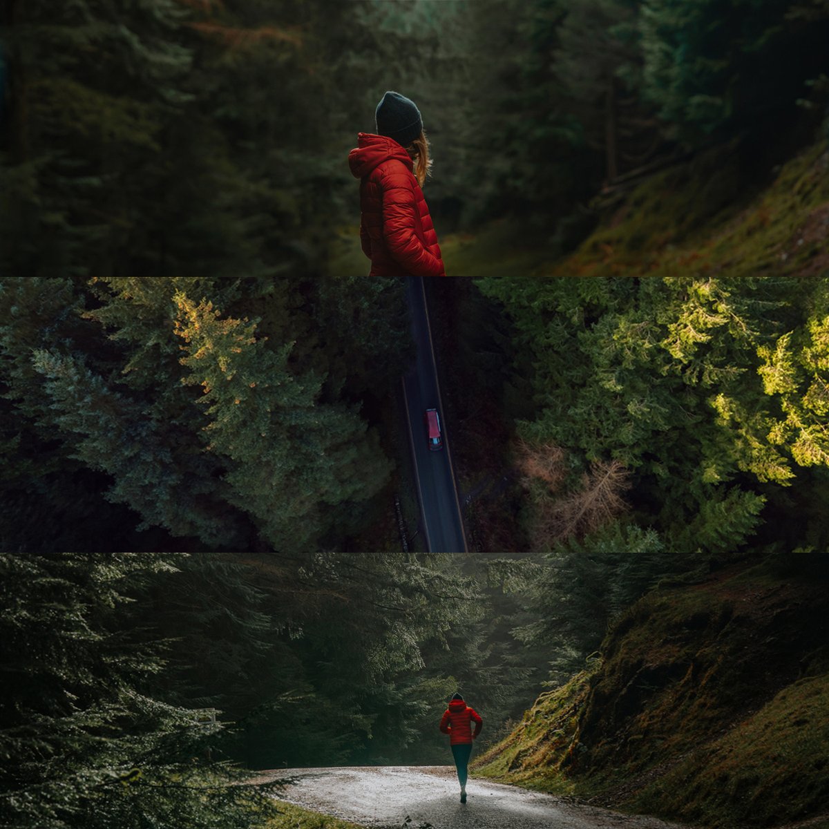 We asked photographer, bethsquire.com, where her space for creativity is. ‘Whether it’s a hike in the mountains, a wander through a forest or a swim out in the wild, being out in nature has always inspired my creativity.’ The #IDBuzz, a space for creativity. #VansThatCan