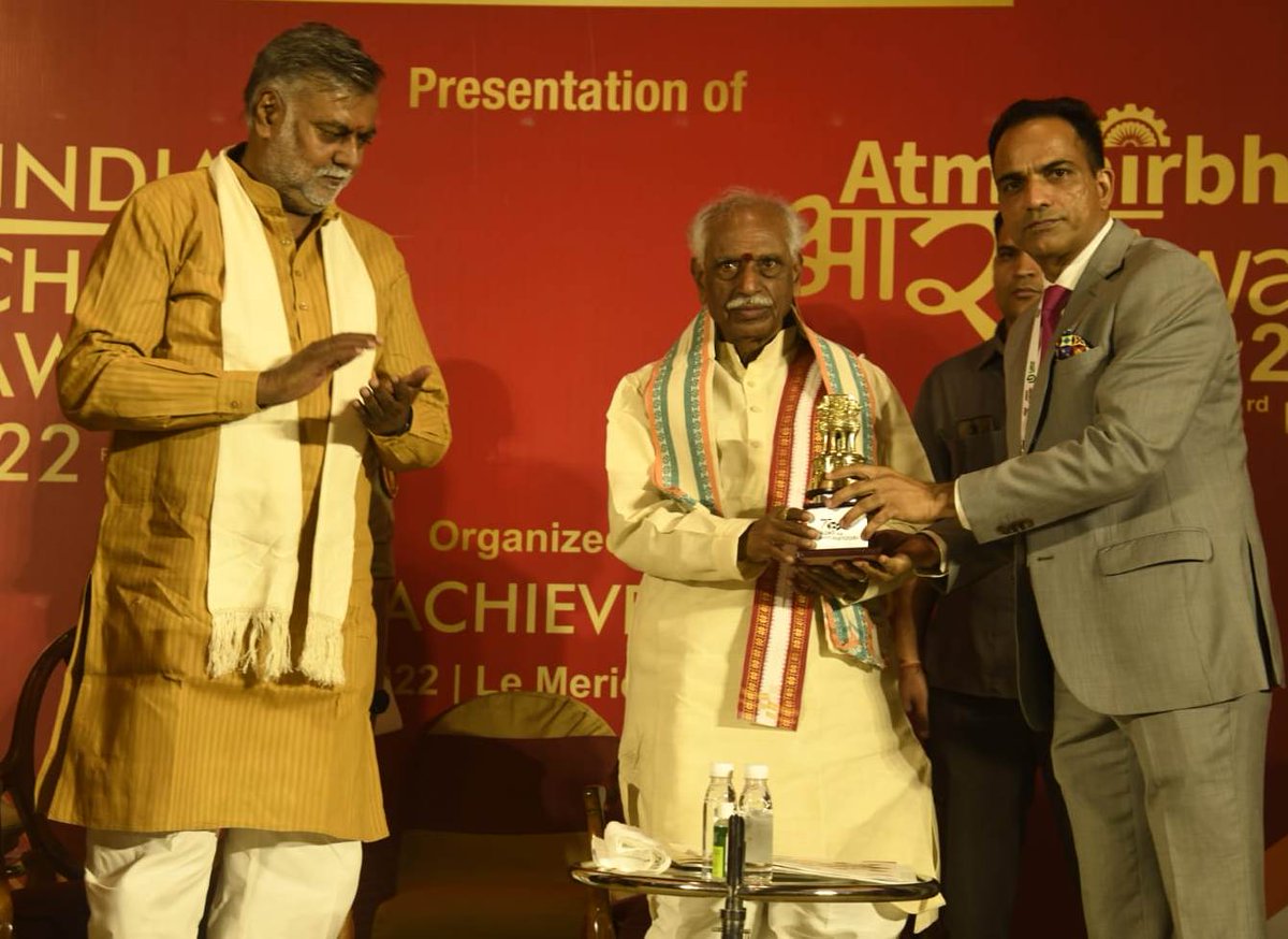 Bandaru Dattatreya tweet media