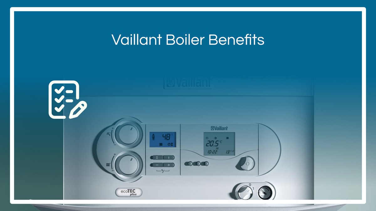 ArenHeating's tweet image. 🔥 We recently shared a post outlining the benefits of having a #Baxi boiler. This post continues that theme and focuses on #Vaillant and the various benefits their boilers bring.

🔗 See our blog post for further information: arenheatingplumbing.co.uk/vaillant-boile…