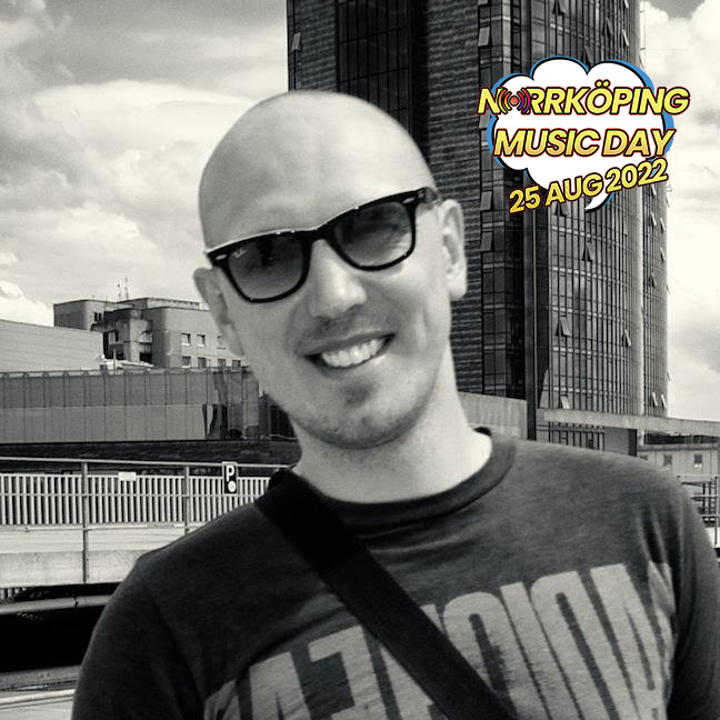 Vaidas Stackevičius comes to Norrköpign Music Day. Co-founder and CEO of Lithuania-based M.P.3 music agency (est. 2002),  the organizer of the annual music conference &amp; showcase festival What’s Next in Music?, #norrkopingmusicdays #futureechoes #norrköping #showcase