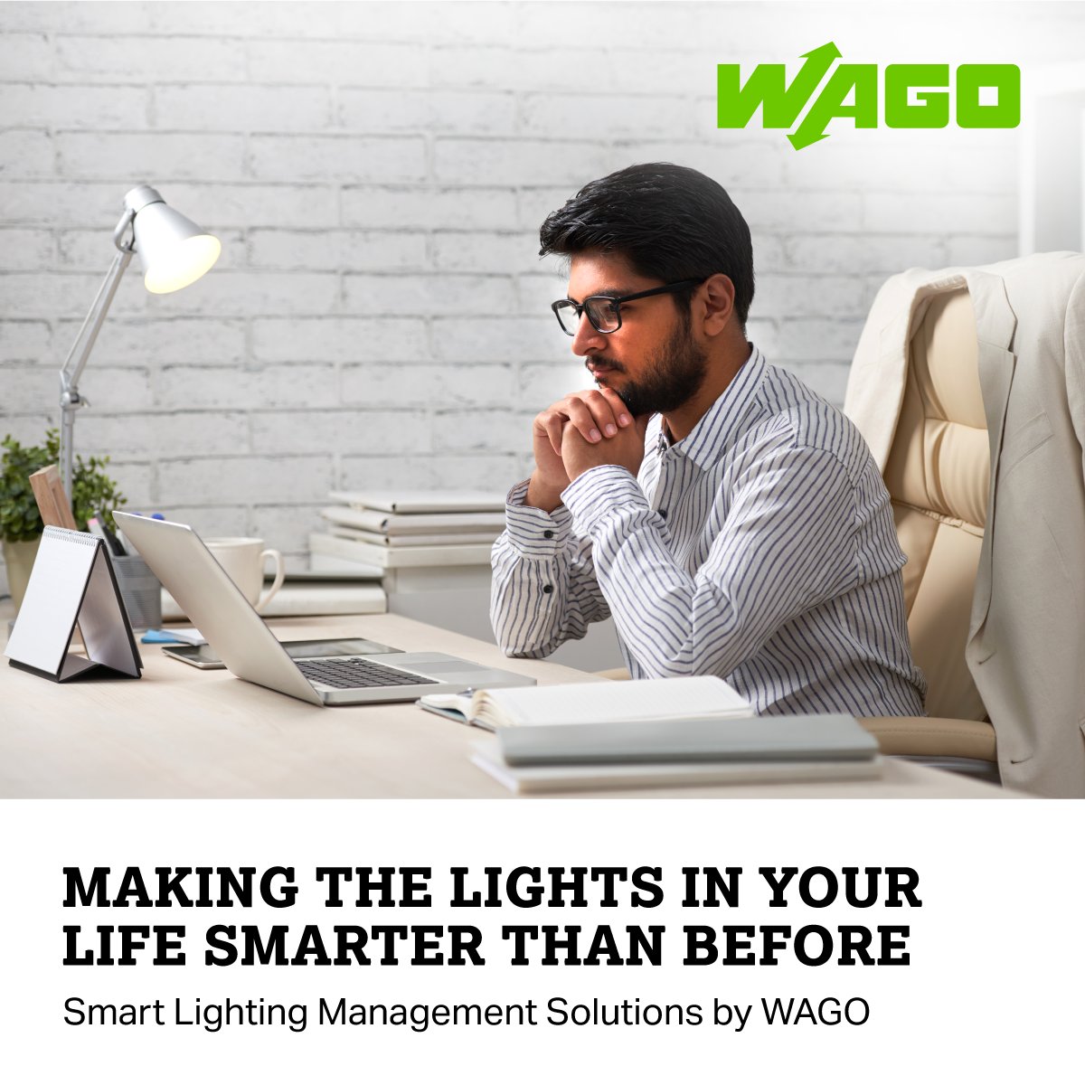 WAGOIndia's tweet photo. #WAGO ensures your lights are always perfectly in sync with the ambiance you seek for the occasion, be it for a quiet evening with your closed ones or a grand celebratory gathering with the entire group! https://t.co/bVeZzRZTas
#WAGOIndia #IntelligentLighting #LightingManagement https://t.co/h5aNp6kBe9