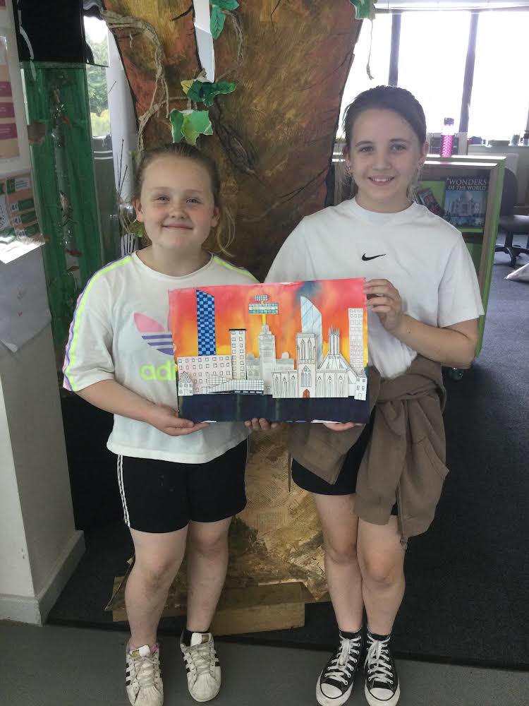 Geography@BDPS tweet media