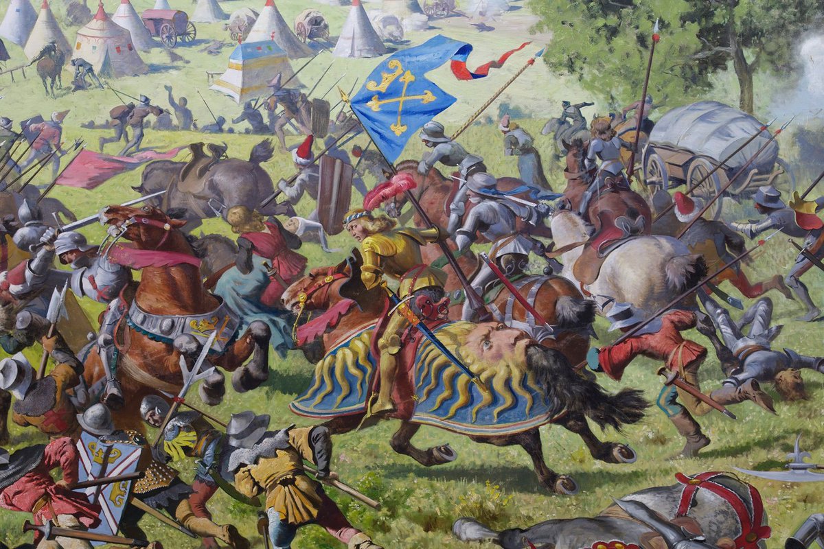 EPFL CDH - College of Humanities (@epflcdh) on Twitter photo We're excited to announce that Sarah Kenderdine & her Lab of Experimental #Museology are digitizing the massive Panorama of the Battle of Murten: a project that's expected to yield one of the largest single #digital images ever produced! <a href="/epfldh/">EPFL Digital Humanities</a> <a href="/EPFL_en/">EPFL</a>
actu.epfl.ch/news/epfl-lab-… We're excited to announce that Sarah Kenderdine & her Lab of Experimental #Museology are digitizing the massive Panorama of the Battle of Murten: a project that's expected to yield one of the largest single #digital images ever produced! <a href="/epfldh/">EPFL Digital Humanities</a> <a href="/EPFL_en/">EPFL</a>
actu.epfl.ch/news/epfl-lab-…