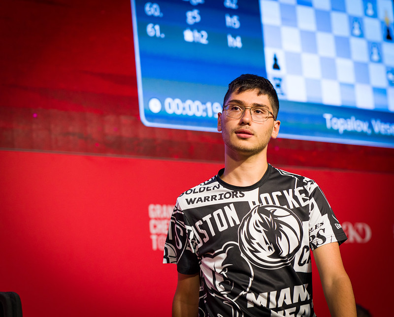 Alireza Firouzja confirms that he is pursuing fashion designing SERIOUSLY  and trying to balance it with chess!!! : r/chess