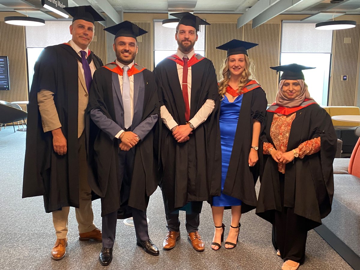 Congratulations to Ravjeet Marok and Charlotte Pardoe in Cellular Pathology, and Philip Mountford and Nadia Radman in Haematology and Blood Transfusion on graduating from your #HealthcareScience #DegreeApprenticeship and completing your IBMS Registration portfolios @BCPathology