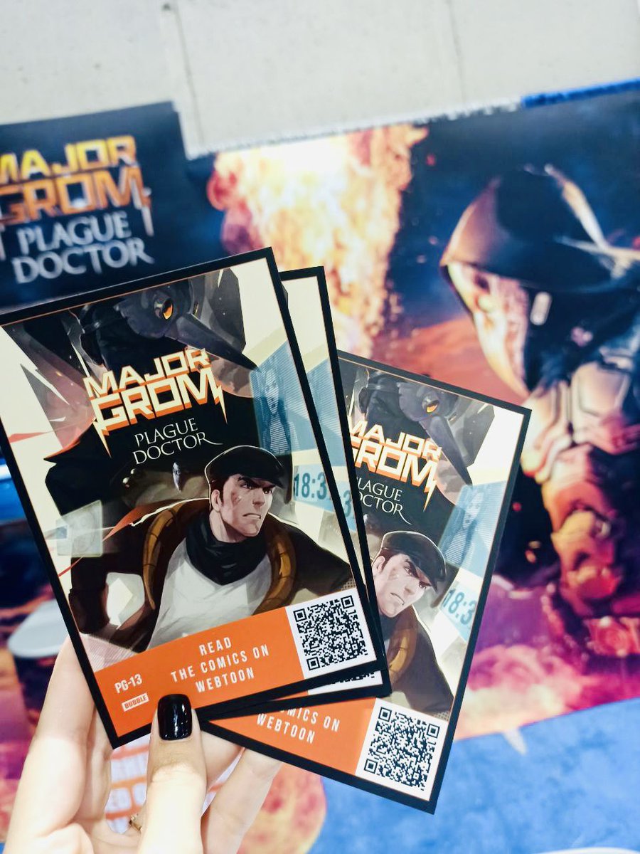 ⚡️ Zone B2, 5528 ⚡️

#SanDiegoComicCon2022 #comiccon2022