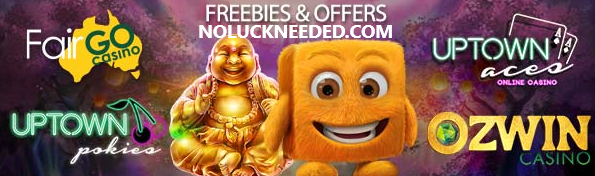 Ozwin Casino - New 25 Free Spins No Deposit Coupon for Most Players; Expires 27 July 2022 $180 AUD Max Pay Out  #Bitcoin Litecoin #Crypto or fiat online casino for Most Countries #Australia Welcome #Canada Welcome
