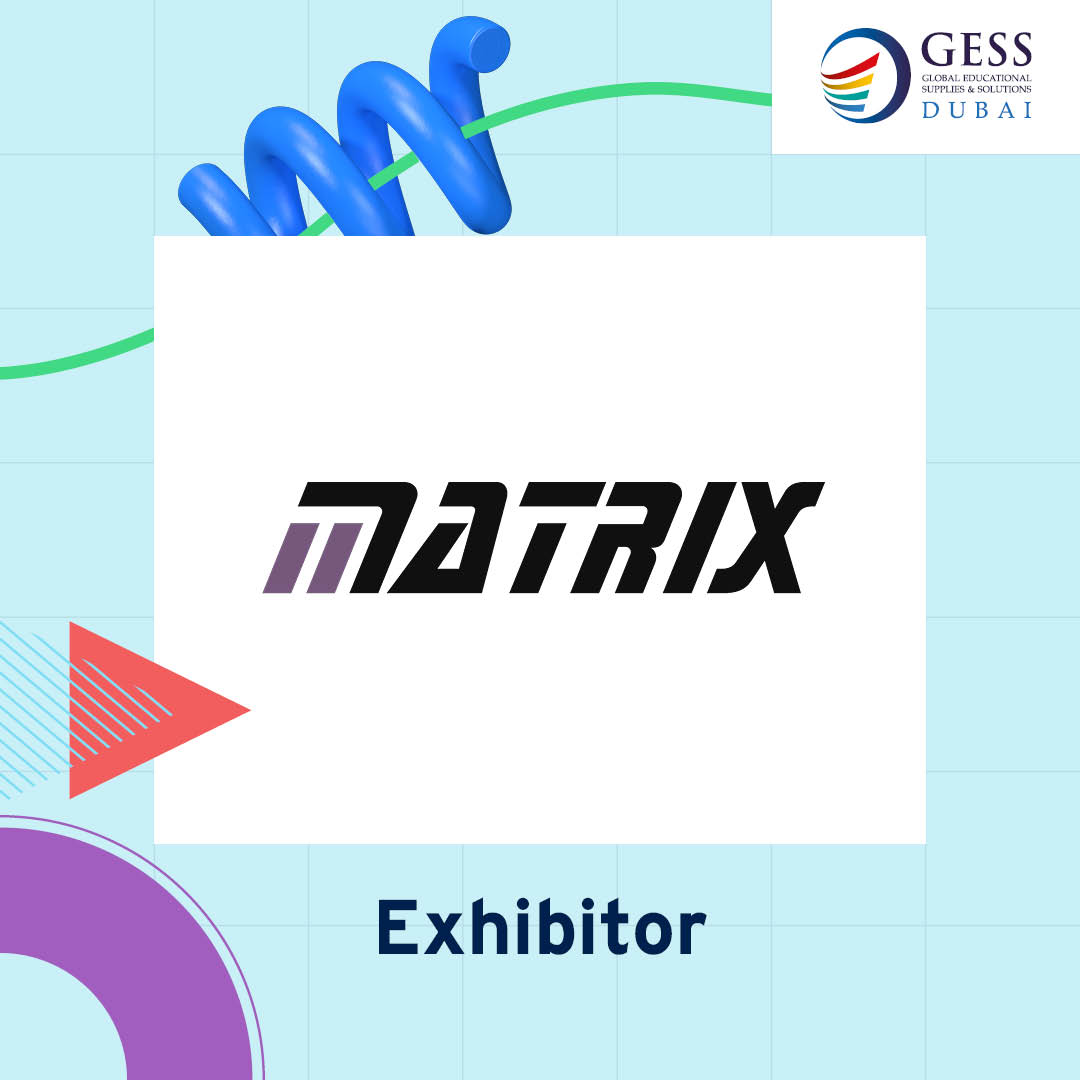 GESS Education (@gesseducation) on Twitter photo Welcome back to #GESSDubai <a href="/MatrixTSL/">Matrix TSL</a> 👋
They have 25 years experience developing affordable, user-friendly & #curriculum driven for #Science, #Engineering and #Technology (SET) solutions for classrooms and labs around the globe.
See you in November Welcome back to #GESSDubai <a href="/MatrixTSL/">Matrix TSL</a> 👋
They have 25 years experience developing affordable, user-friendly & #curriculum driven for #Science, #Engineering and #Technology (SET) solutions for classrooms and labs around the globe.
See you in November