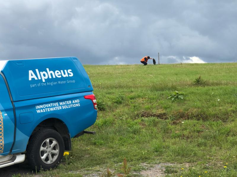 Alpheus tweet media