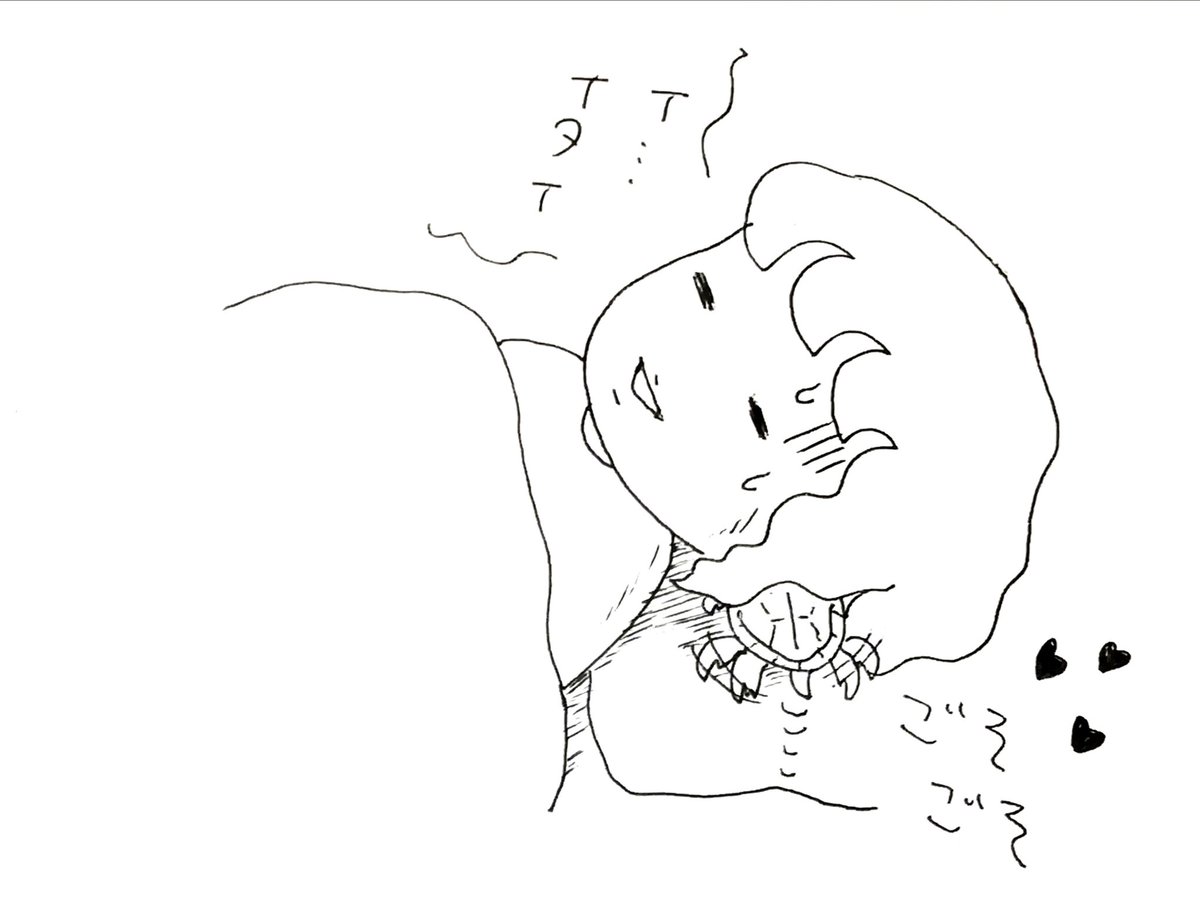 前描いたやつ出てきた(こんな感じ) 