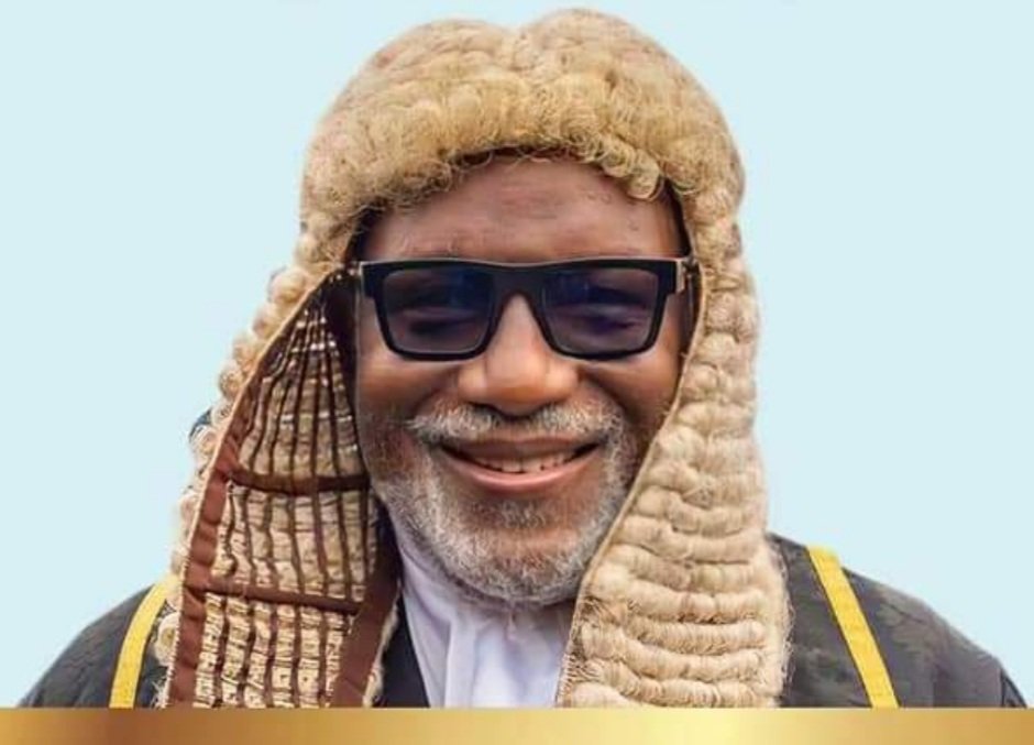 Happy birthday Mr Governor Arakunrin Odunayo Akeredolu <a href="/RotimiAkeredolu/">Arakunrin Rotimi Akeredolu</a>. A leader made for a time like this. I celebrate a man of unmatched courage and purpose. Long may you live in joy and greater favour  before God and man.