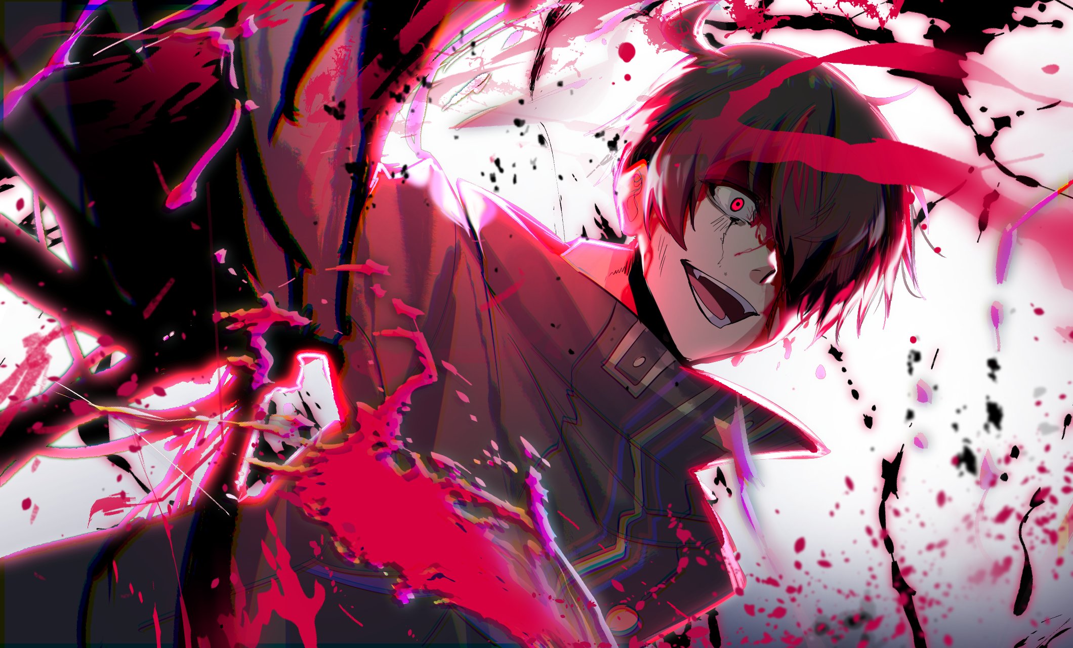 混血のカレコレ【公式】 on X: 