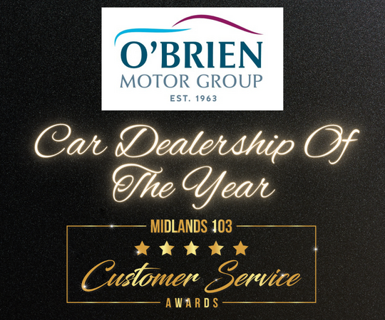 O'Brien Motor Group tweet media