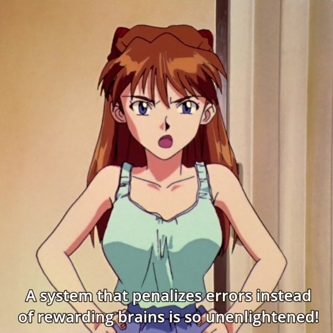 Asuka Langley emotions 2