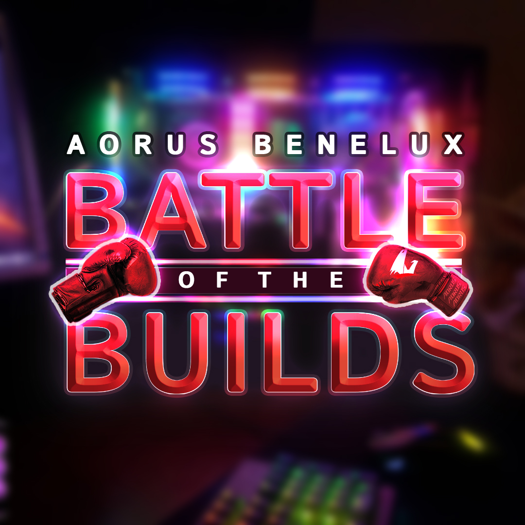 AORUS_BNLX's tweet image. Battle of the Builds - Dag 3 van 9 met shoutout naar AlientHunter
9 builds, elke doordeweekse dag om 12:00u. De post met de meest likes na exact 24hr wint. 

IEDERE dag verloten we ook 1 Aorus T-shirt onder de stemmers. Let's goo! 

instagram.com/aorus_benelux/