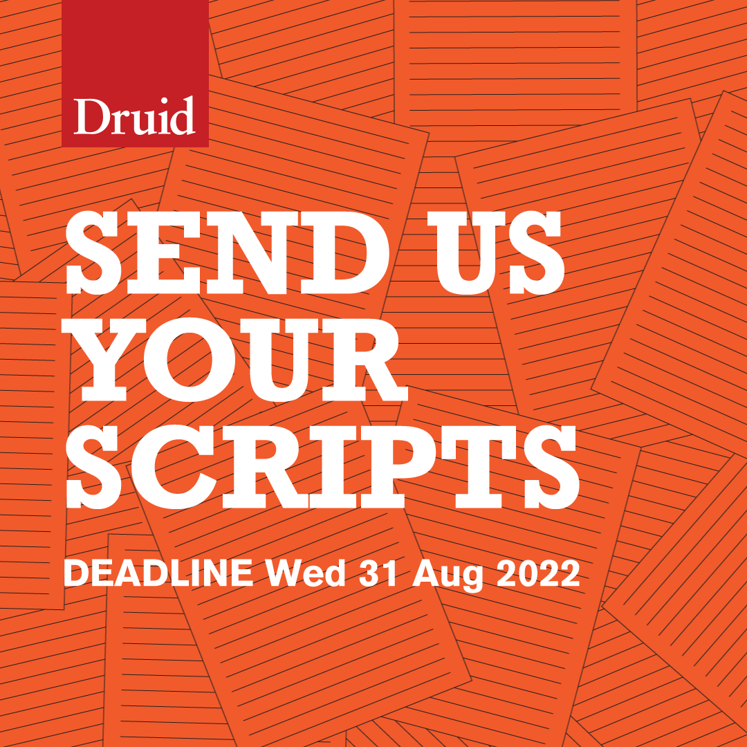 Good morning to writers in Ireland and abroad!

Our 2022 Script Submission Window is now OPEN

Please send us your scripts, we'd love to read them

Here's everything you need to know: bit.ly/3v3Sl9s