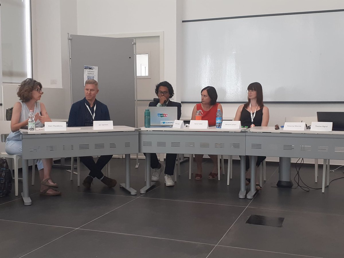 AccessibilityA2's tweet photo. #RTCN project was at the #ICCHP/AAATE Lecco conference last week! As part of the Entelis network we discussed how the Right to Connect project is focused on digital inclusion along with other projects like SKATE, DIGI-i-READY and Entelis+.
Know more : https://t.co/7o7mN8MfJJ https://t.co/XQ0FJolP7o