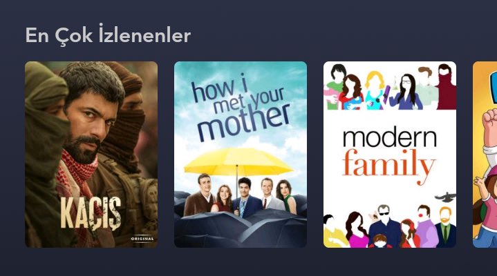 TvDunyasii's tweet photo. #Kaçış 6.bölümünün yayınlanmasının ardından Disney+ ''En Çok İzlenenler'' listesinde yine 1. sırada yer alıyor.

#Kaçış 1 aydır her yeni bölümünün yayınlanmasından sonra zirvede yer almayı başarıyor. https://t.co/q3QLRuxR3n