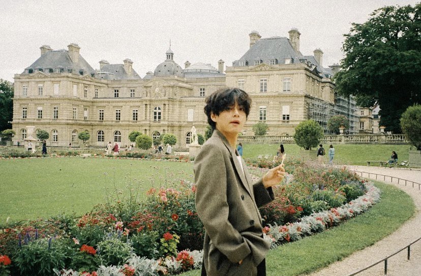 him &amp; paris