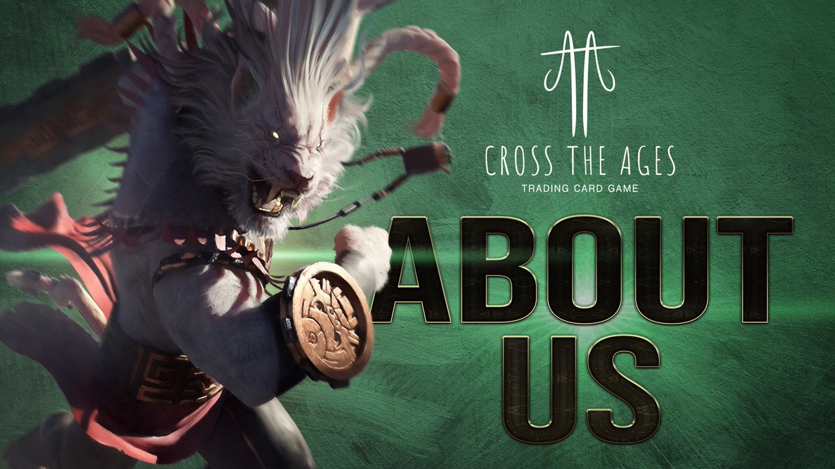 Cross The Ages tweet media