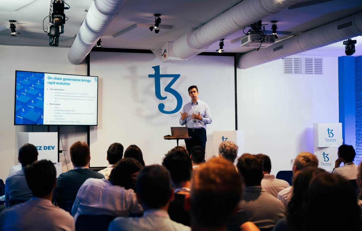 Nomadic Labs tweet media