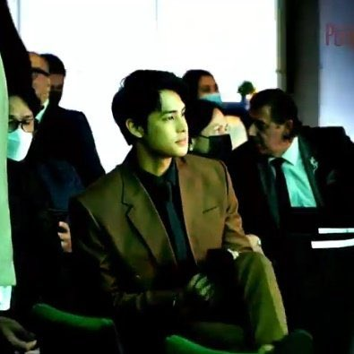 p_butterrr's tweet photo. The hairstyle and the porma tho 🥺 #DonnyPangilinan https://t.co/8WEP8KynTj
