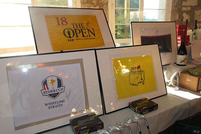 El VI Torneo de las Banderas de <a href="/TorneosGolf/">MTDG</a> en <a href="/Balne_Mondariz/">BalneariodeMondariz</a> volvió a superarse en todos los aspectos. Lee aquí nuestra crónica especial ⛳️👇 bit.ly/3OoA6lC