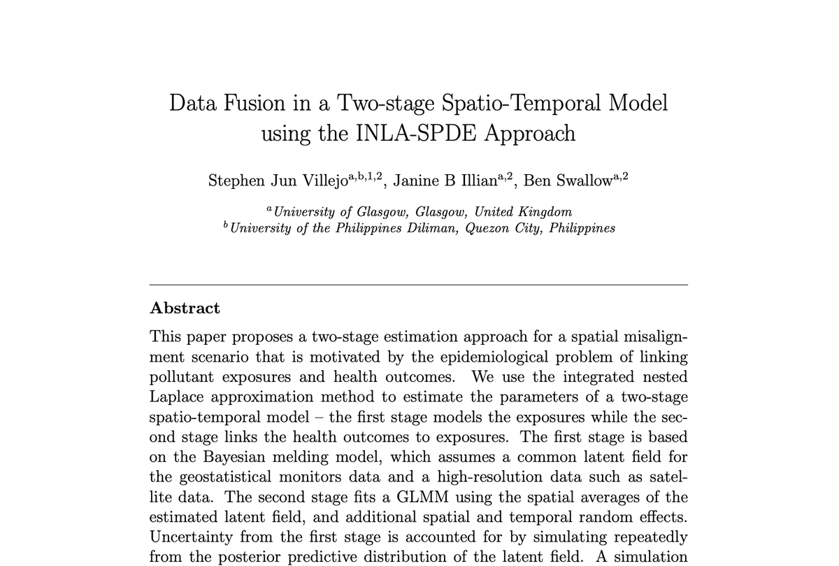 StephenJunV's tweet photo. ✨This is a major research output from one component of my PhD project. A pre-print of this paper is now available at https://t.co/ENHzKsANiI ✨ https://t.co/vm17AG67hL