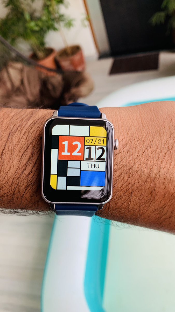 TechyGajesh's tweet image. Testing BoatWaveCall. Unboxing &amp;amp; Review coming soon. #boat #boatsmartwatch @RockWithboAt