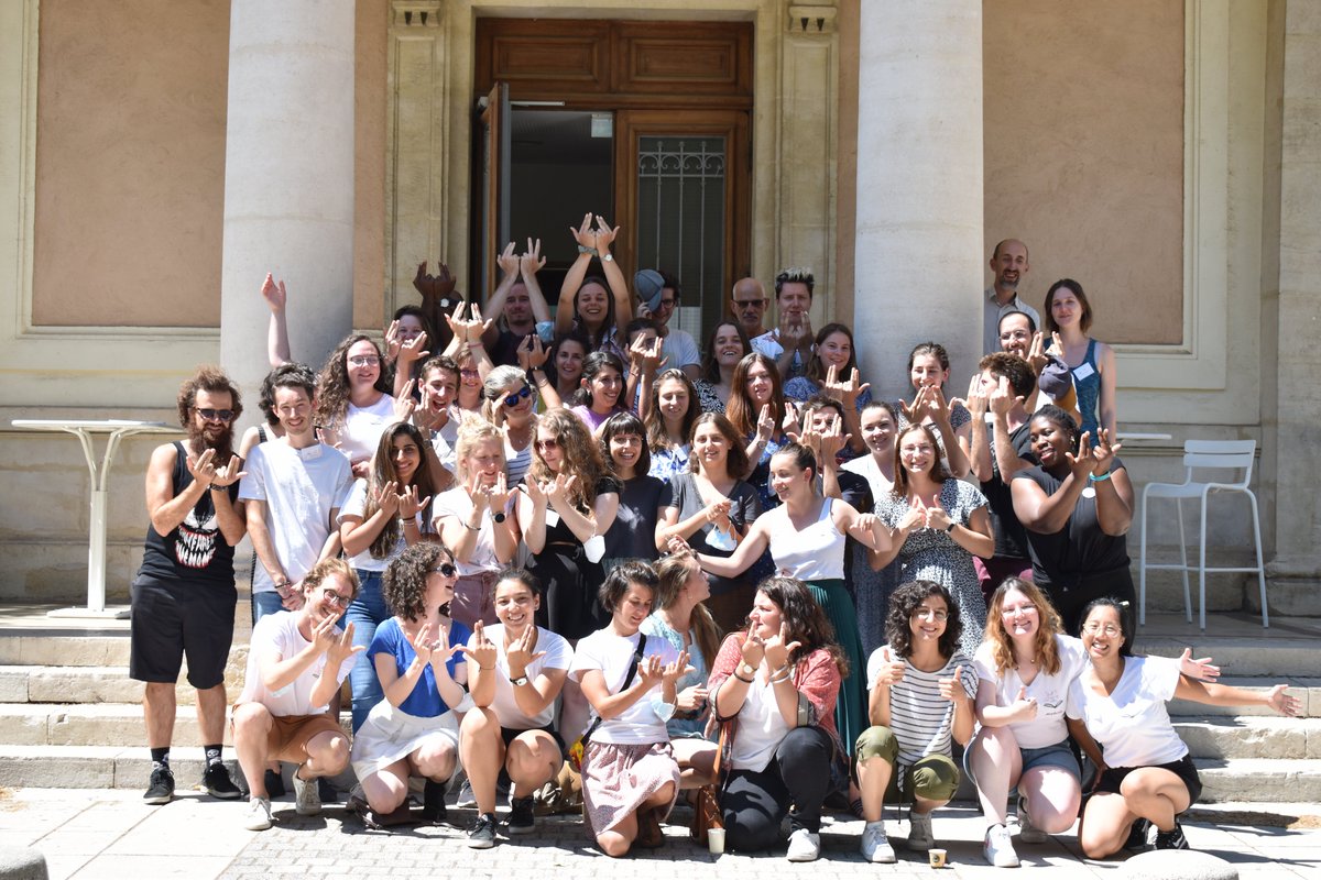 ComSciCon France tweet media