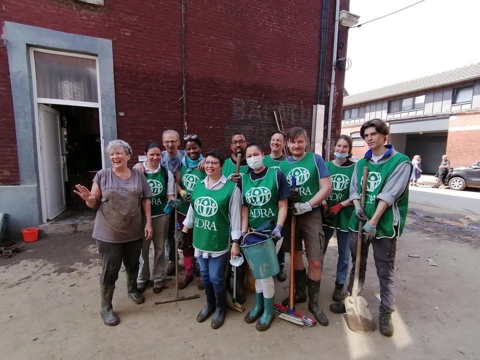 ADRABelgium's tweet photo. Wist je dat?
Sinds begin 2020 zijn we ook actief in België via onze vereniging ADRA Local Solidarity om nieuwe projecten en partnerschappen op te zetten om de meest kwetsbaren in ons land te helpen.
#NationaleFeestdag #ADRAforce https://t.co/UevMj2tS0i