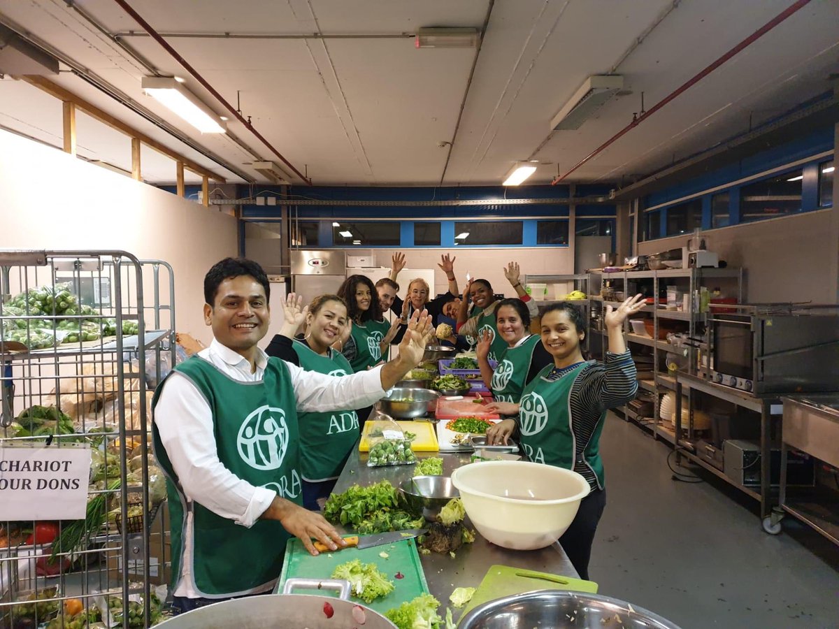 ADRABelgium's tweet photo. Wist je dat?
Sinds begin 2020 zijn we ook actief in België via onze vereniging ADRA Local Solidarity om nieuwe projecten en partnerschappen op te zetten om de meest kwetsbaren in ons land te helpen.
#NationaleFeestdag #ADRAforce https://t.co/UevMj2tS0i