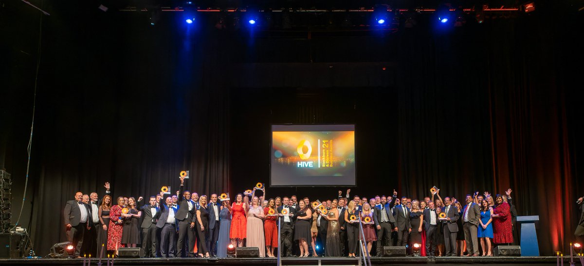 HiveBwD's tweet photo. HIVE Business Awards 2022 are now OPEN!

The awards celebrate the very best in business across the Blackburn with Darwen area and will once again be free to enter for both Hive members and non-members.  Visit https://t.co/ikHHsU9k9I and enter now! https://t.co/Bdnh6YzfPu