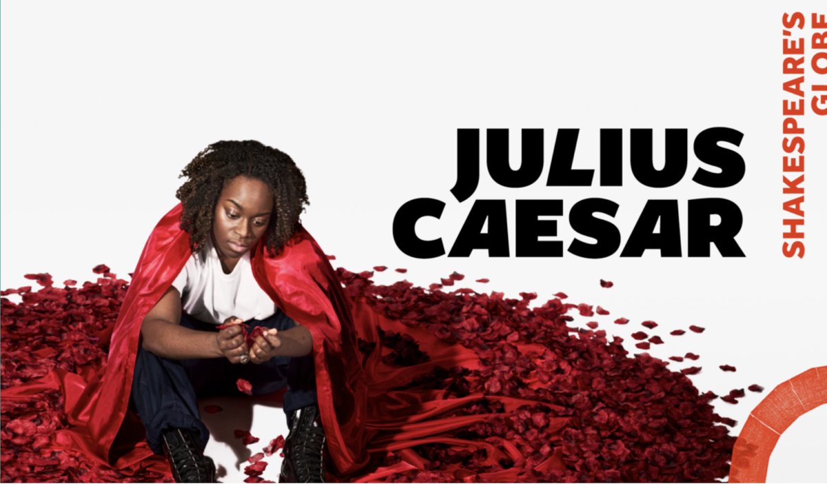 Hi Friends
Here's my review of the Globe's Julius Caesar - a play for our times...
quaereliving.com/post/julius-ca…
