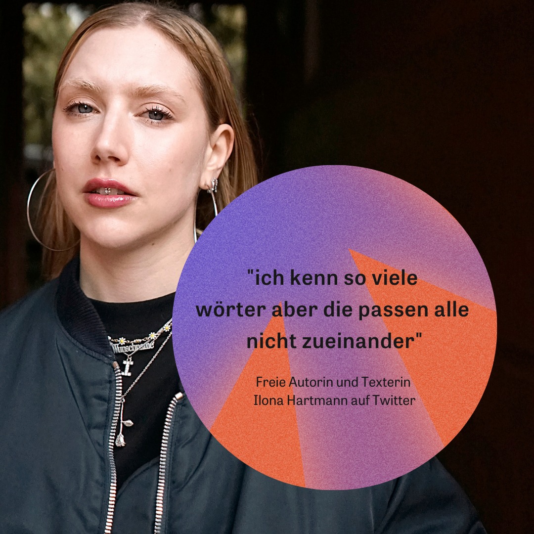 Yay! <a href="/ilona_hartmann/">Ilona </a> kommt zu #Z2X22 und wird dort eine Skill-Session zum Thema Schreiben geben. Wir freuen uns drauf! ✨ Du kannst dabei sein – bewirb Dich jetzt: z2x.zeit.de/events/z2x22 #Z2X