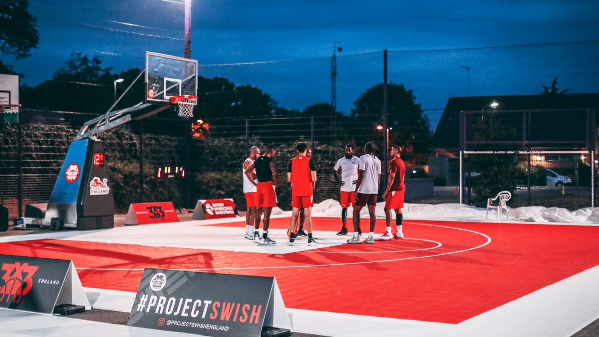 Loughborough Sport (@lborosport) on Twitter photo 🏀 Late night hoops! 
<a href="/TeamEngland/">Team England</a> 3X3 players on the ballpark for a late practice to replicate game time! 
#WhereTheBestGetBetter 🏀 Late night hoops! 
<a href="/TeamEngland/">Team England</a> 3X3 players on the ballpark for a late practice to replicate game time! 
#WhereTheBestGetBetter